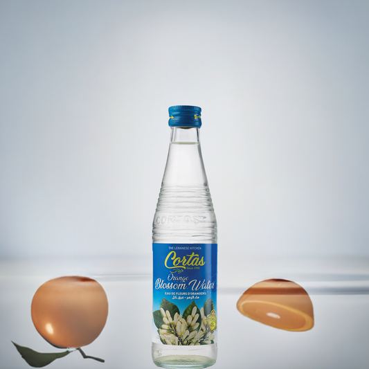 Cortas Orange Blossom Water-Ml : 300 - www.foodworldmd.com