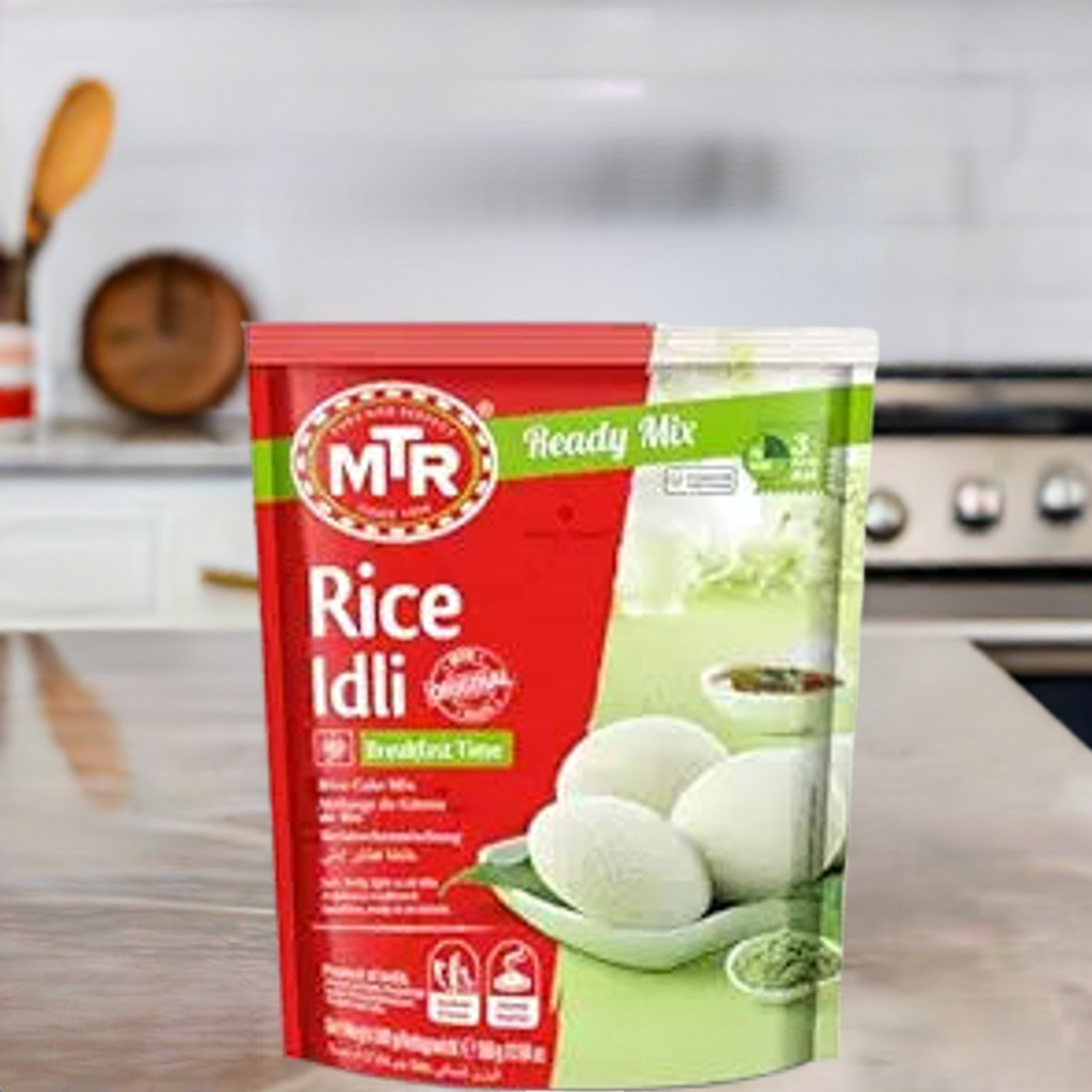 MTR Rice Idli Mix-Gms : 500 - www.foodworldmd.com