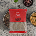 Deep Cumin Seeds-Gms : 400 - www.foodworldmd.com