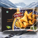 Tasty Fresh Vegetable Samosa-Gms : 240 - www.foodworldmd.com