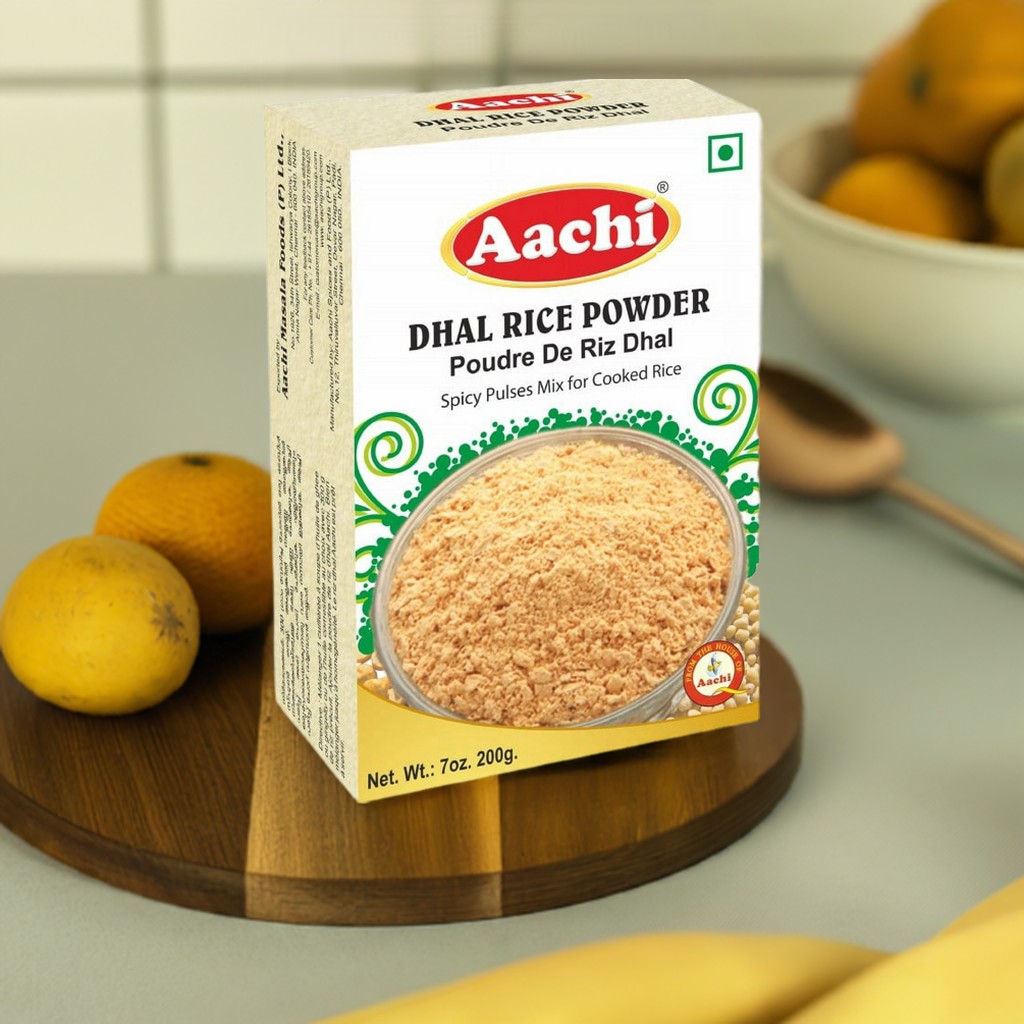 Aachi Dhall Rice Powder-Gms : 200 - www.foodworldmd.com