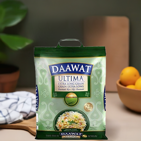 Daawat Ultima Basmati Rice-Lbs : 10 - www.foodworldmd.com