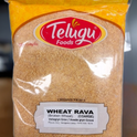 Telugu Roasted Wheat Rava-Lbs : 2 - www.foodworldmd.com