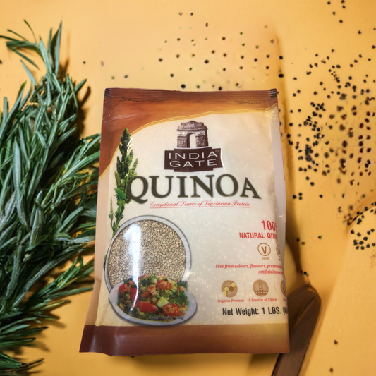 India Gate Quinoa-Lbs : 1 - www.foodworldmd.com