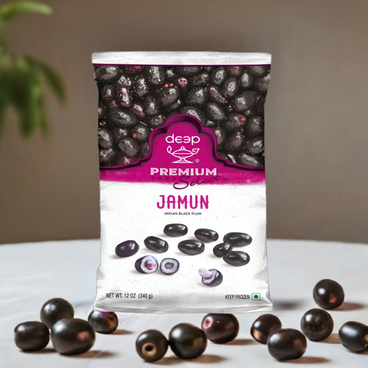 Deep Jamun-Gms : 340 - www.foodworldmd.com