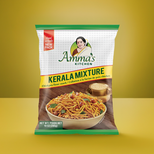 Ammas Kitchen Kerala Mixture-Gms : 285