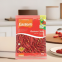 Eastern Kashmiri Chilli Whole-Gms : 400 - www.foodworldmd.com