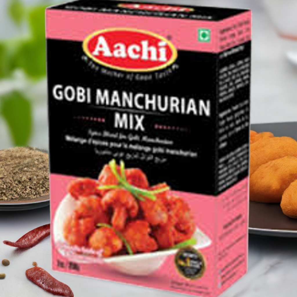 Aachi Gobi Manchurain Mix-Gms : 200 - www.foodworldmd.com