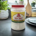 Telugu Sea Salt Jar-Lbs : 2 - www.foodworldmd.com