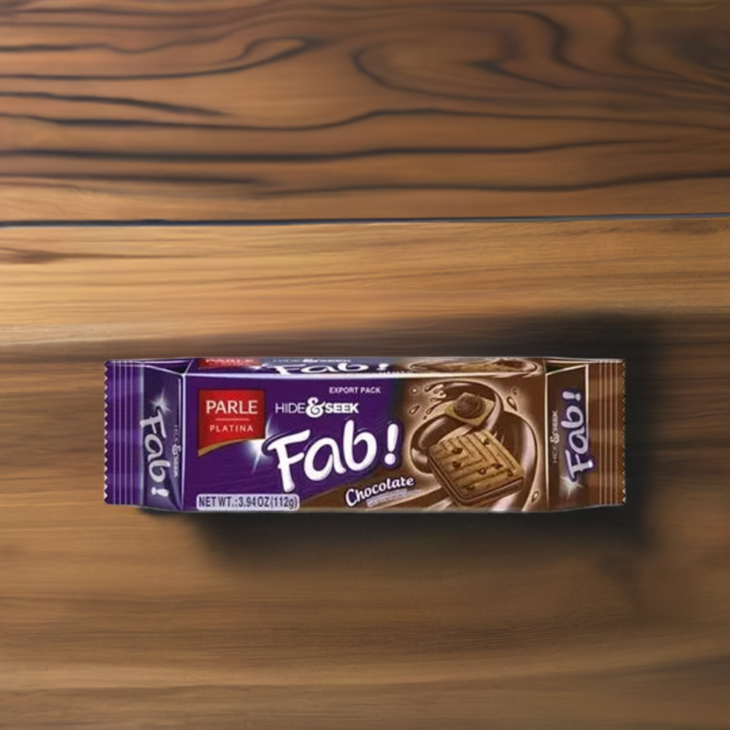 Parle Hide & Seek Fab Chocolate-Gms : 112 - www.foodworldmd.com