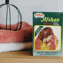 Afshan Henna Powder-Gms : 100 - www.foodworldmd.com