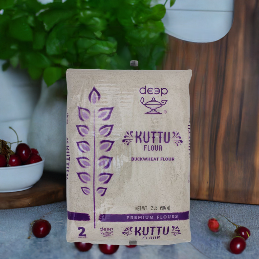 Deep Kuttu Flour-Lbs : 2 - www.foodworldmd.com