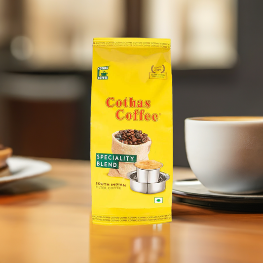 Cothas Coffee-Gms : 200 - www.foodworldmd.com