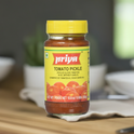 Priya Tomato Pickle-Gms : 300 - www.foodworldmd.com