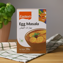 Eastern Egg Masala-Gms : 165 - www.foodworldmd.com