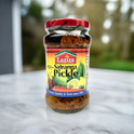 Laziza Satranga Pickle-Gms : 330 - www.foodworldmd.com