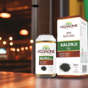 Veda One kalonji Oil-ML : 200 - www.foodworldmd.com