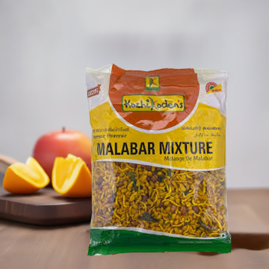 Kozhikodens Malabar Mixture-Gms : 400 - www.foodworldmd.com