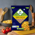 24 Mantra Organic Fusilli Pasta-Gms : 400 - www.foodworldmd.com