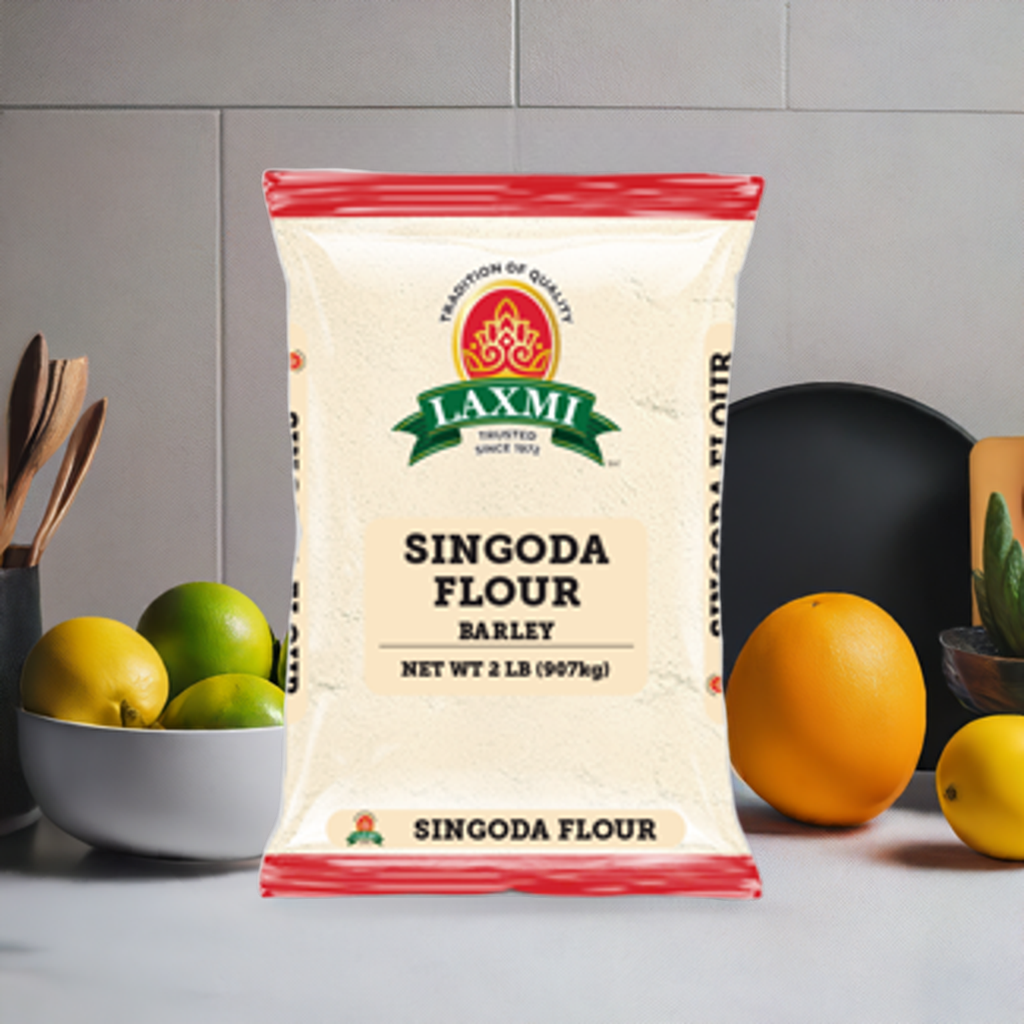 Laxmi Singoda Flour-Lbs : 2 - www.foodworldmd.com