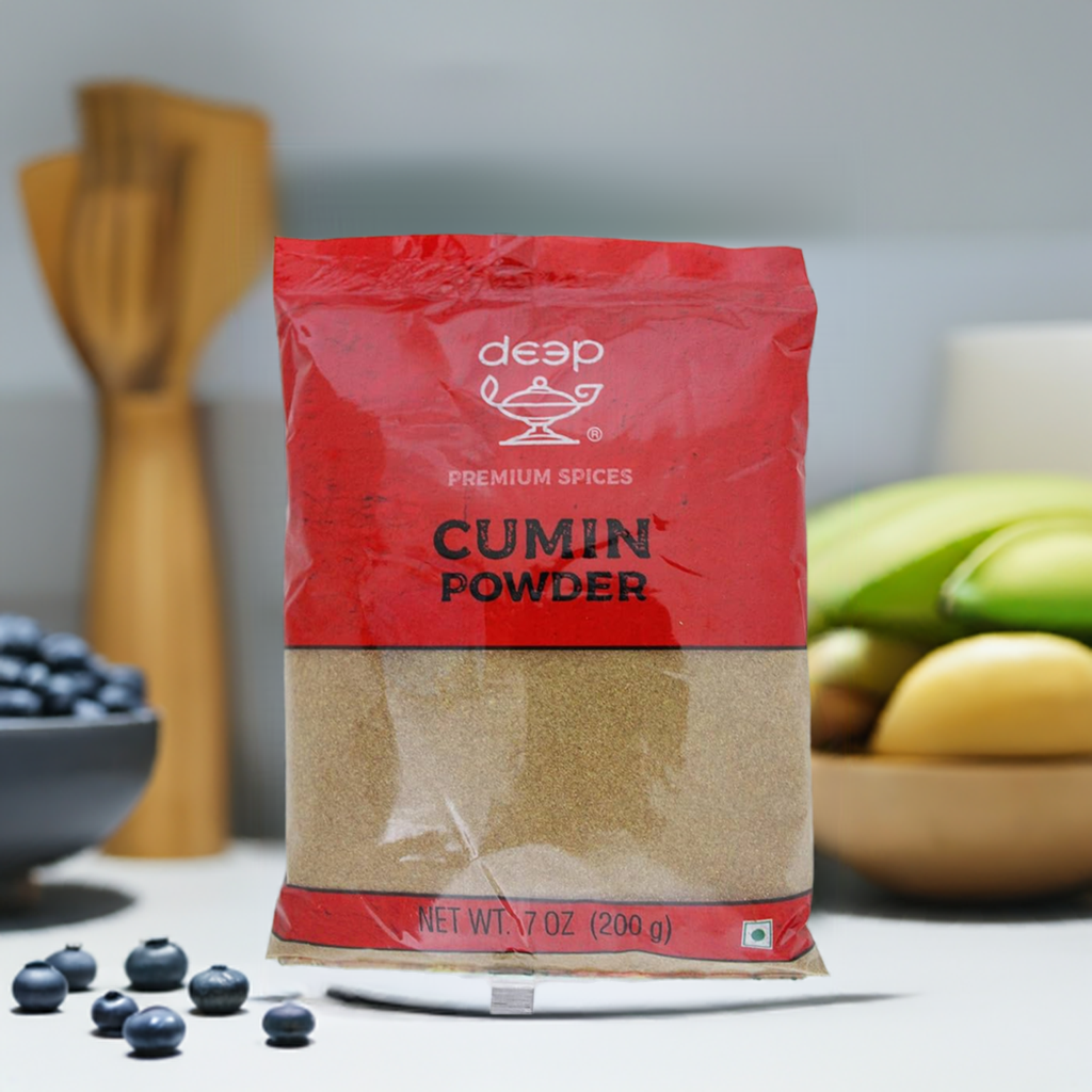 Deep Cumin Powder-Gms : 400 - www.foodworldmd.com