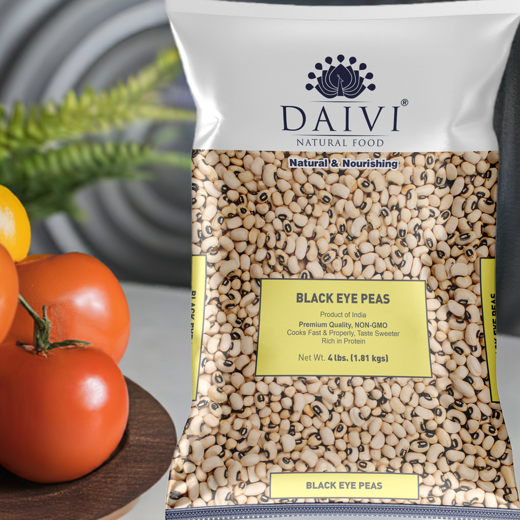 Daivi Black Eye Peas-Lbs : 2 - www.foodworldmd.com