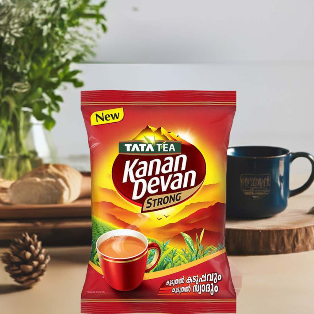 Kannan Devan Tea Strong-Gms : 500 - www.foodworldmd.com