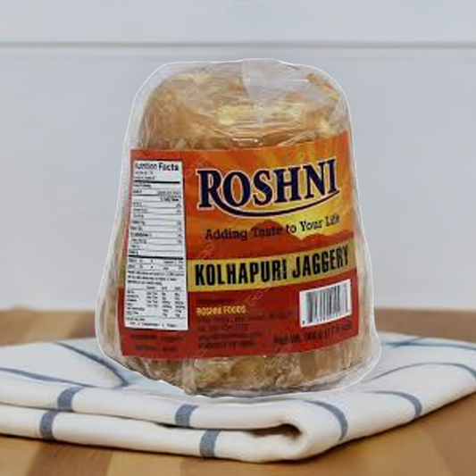 Roshini Kolhapuri Jaggery-Kgs : 2 - www.foodworldmd.com