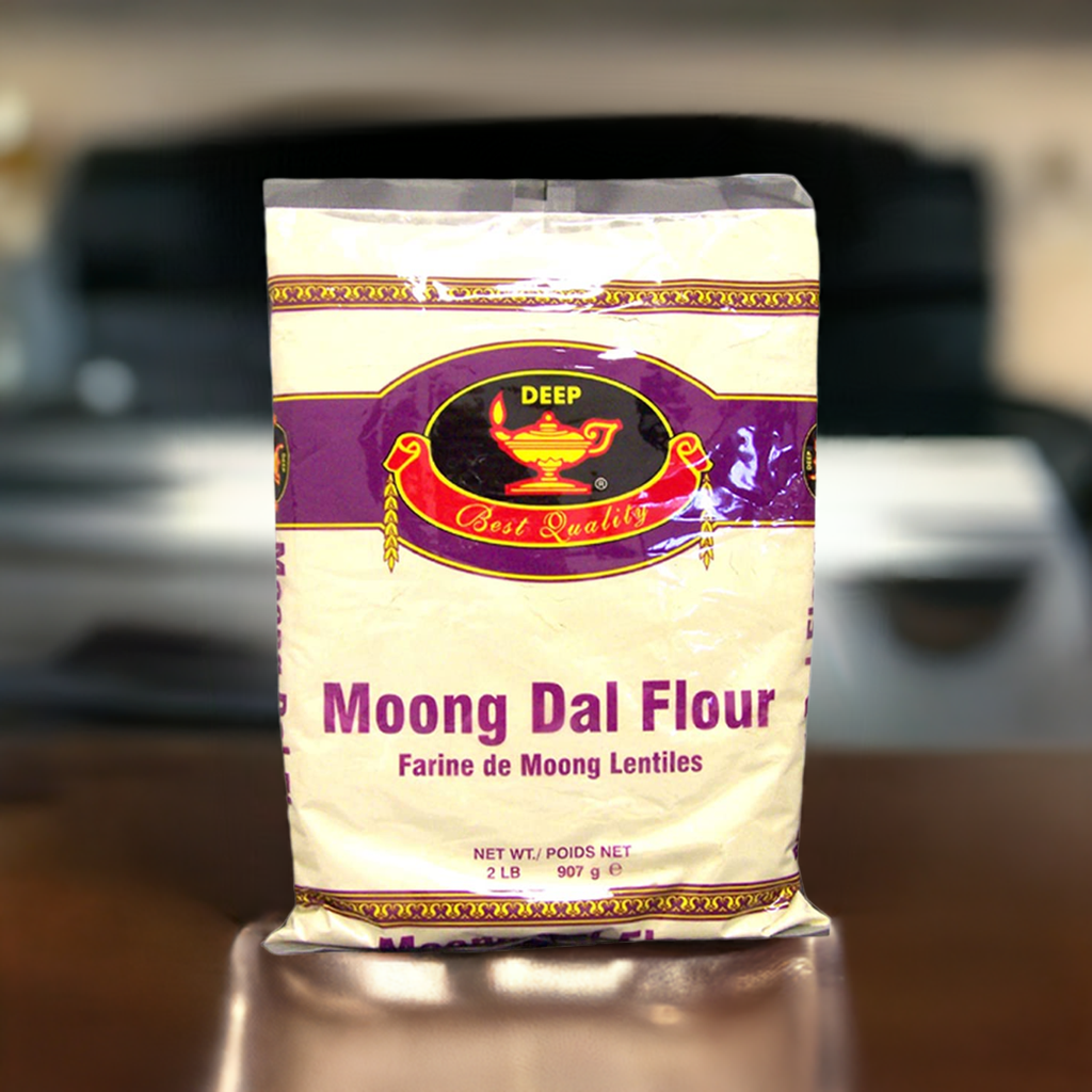 Deep Moong Flour-Lbs : 2 - www.foodworldmd.com