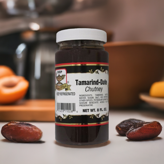 Deep Tamarind-Date Chutney-Oz : 10 - www.foodworldmd.com