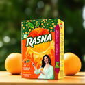 Rasna Orange-Gms : 500 - www.foodworldmd.com