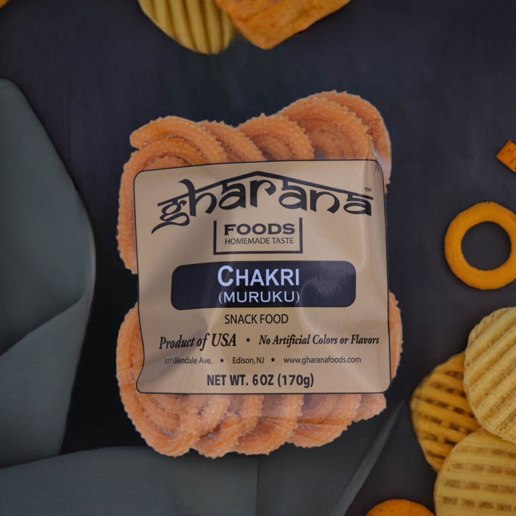 Gharana Chakri-Gms : 170 - www.foodworldmd.com