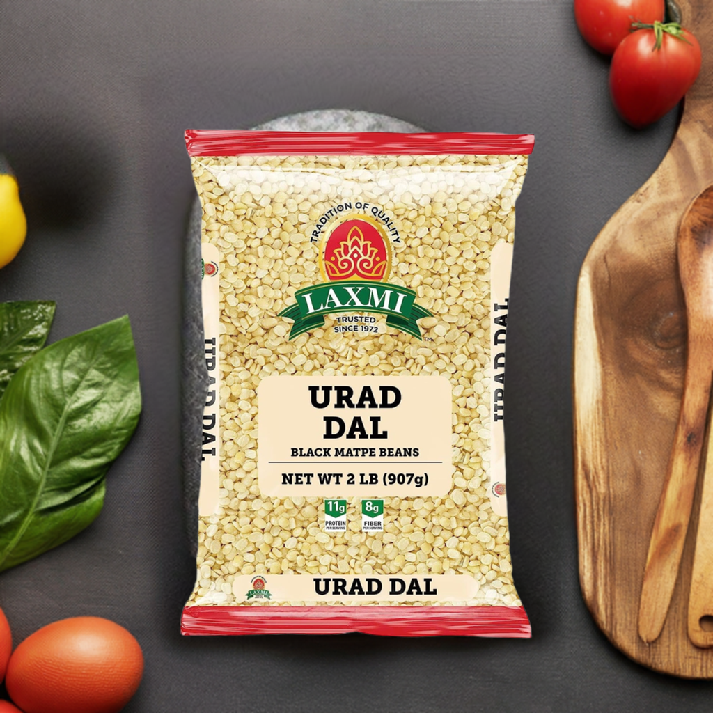 Laxmi Urad Dal-Lbs : 8 - www.foodworldmd.com