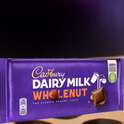 Cadbury Whole Nut Chocolate-Gms : 180 - www.foodworldmd.com