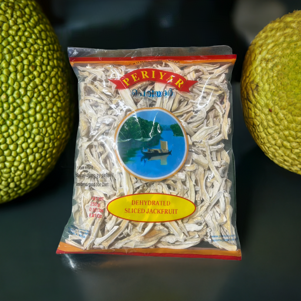 Periyar Dehydrated Sliced Jackfruit-Gms : 250 - www.foodworldmd.com