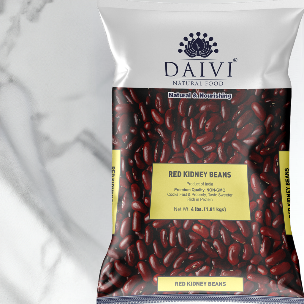 Daivi Red Kidney Beans Small-Lbs : 2 - www.foodworldmd.com