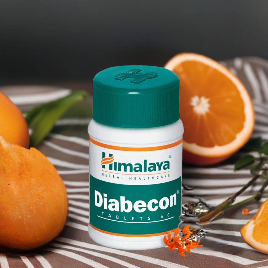 Himalaya Diabecon Tablet-Pcs : 60 - www.foodworldmd.com