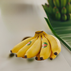 Banana Manzano-Lbs : Per Lbs - www.foodworldmd.com