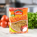 Laziza Fried Onions-Gms : 400 - www.foodworldmd.com