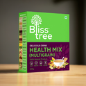 Bliss Tree Multigrain Drink Mix-Gms : 200 - www.foodworldmd.com