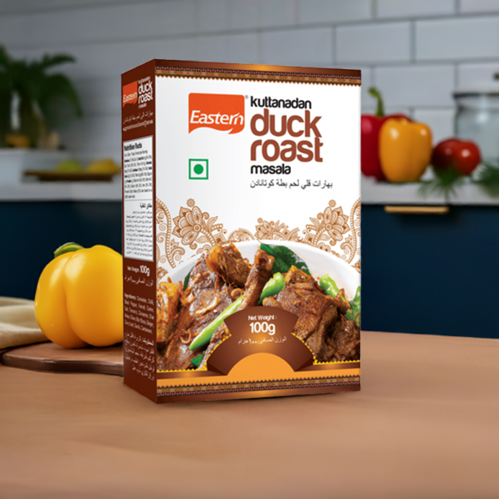 Eastern Duck Roast Masala-Gms : 50 - www.foodworldmd.com