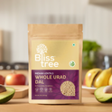 Bliss Tree Whole Urad Dal-Lbs : 4 - www.foodworldmd.com