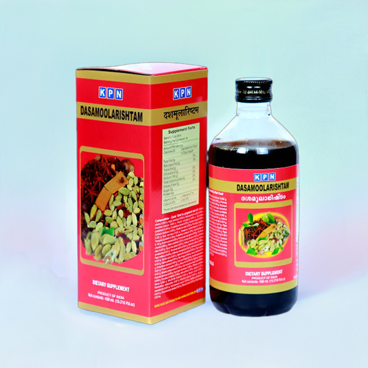 KPN Dasamoolarishtam-Ml : 450 - www.foodworldmd.com