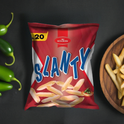 Slanty Jalapeno Flavor-Gms : 60 - www.foodworldmd.com