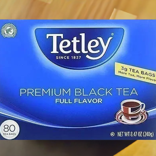 Tetley Tea Bags-Gms : 300 - www.foodworldmd.com