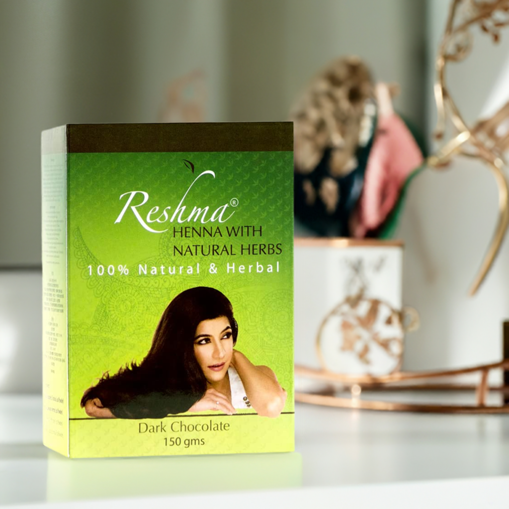 Reshma Henna Dark Chocolate-Gms : 150 - www.foodworldmd.com