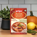 Priya Butter Chicken Masala-Gms : 50 - www.foodworldmd.com