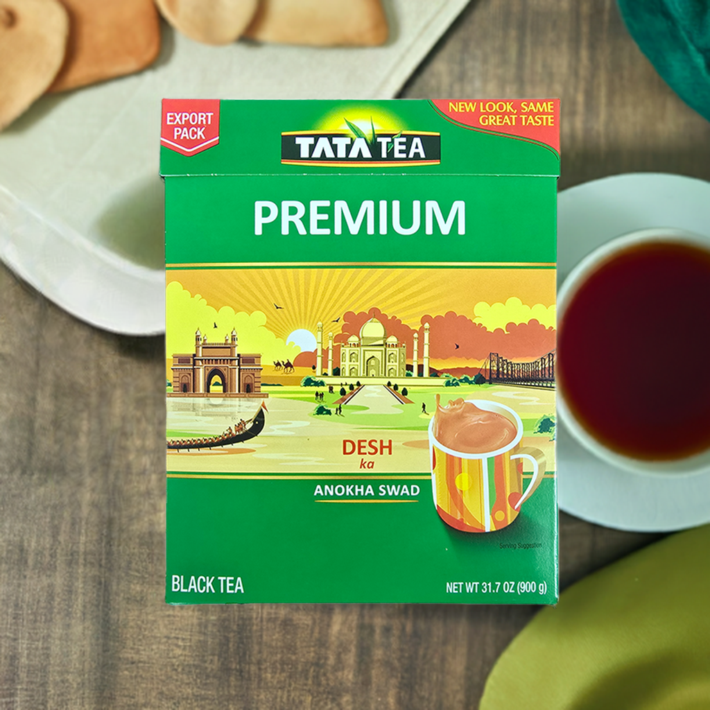 Tata Premium Tea-Gms : 900 - www.foodworldmd.com