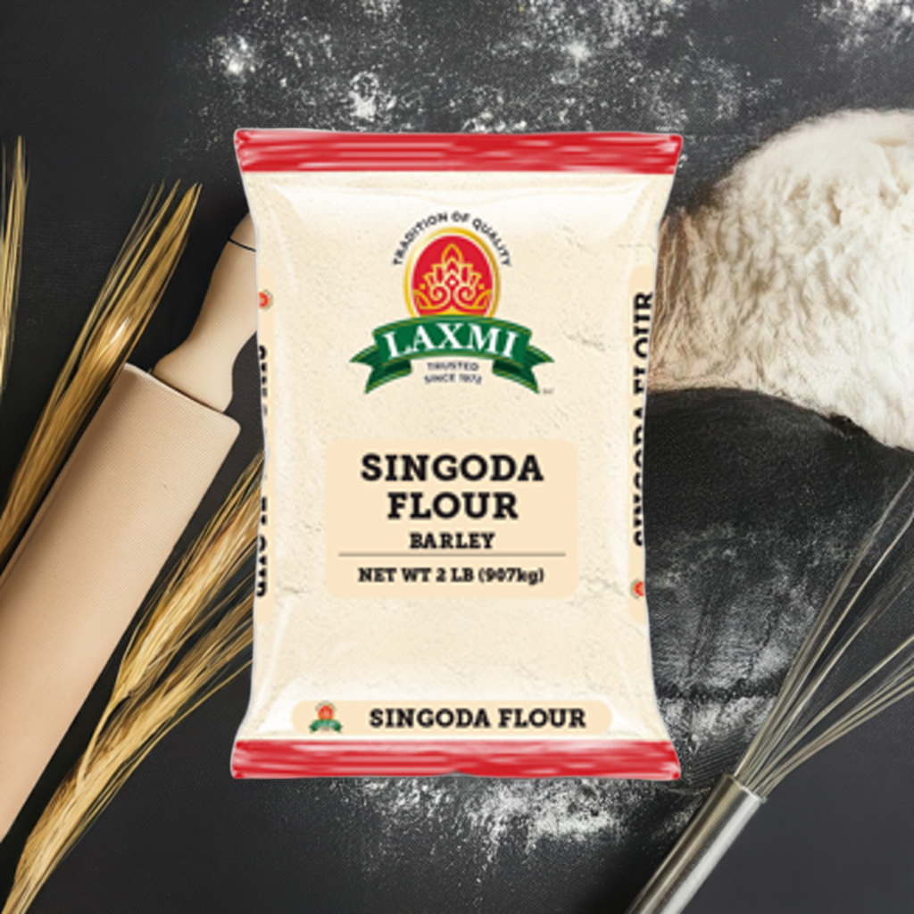 Laxmi Singoda Flour-Oz : 14 - www.foodworldmd.com