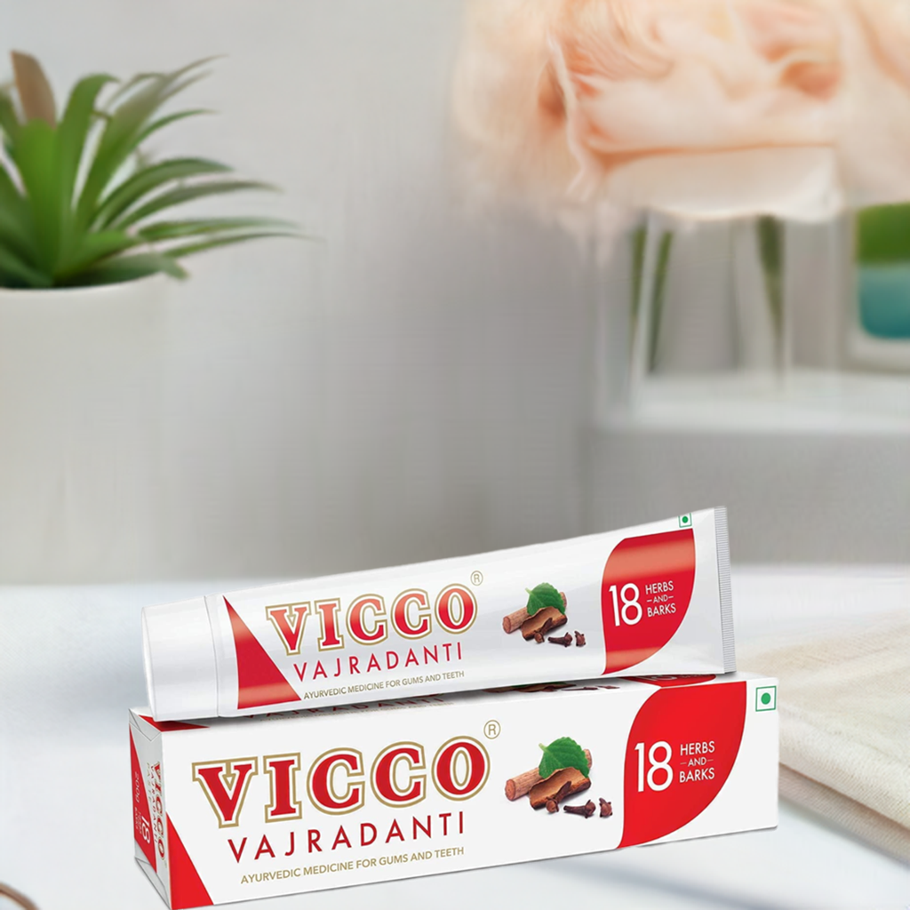 Vicco Vajradanti Paste-Gms : 200 - www.foodworldmd.com